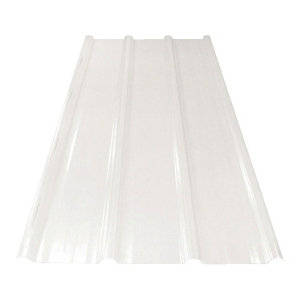 Bac en acier polyester translucide 3 x 0,9 m