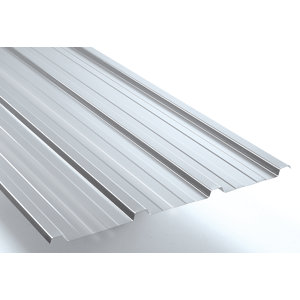 Bac en acier polyester translucide 3 x 0,9 m