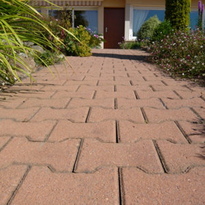 Rouleau de géotextile multi-usage non tissé L. 20 m x l. 1 m - 100 g/m²