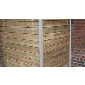 PROFIL DE JONCTION EN ALUMINIUM - L. 3 m