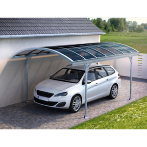 Carport aluminium "Victoria" - L. 5 x l. 2,90 x H. 2,10 m