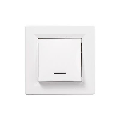 Schneider Electric Interrupteur Va et Vient Asfora - vue 2