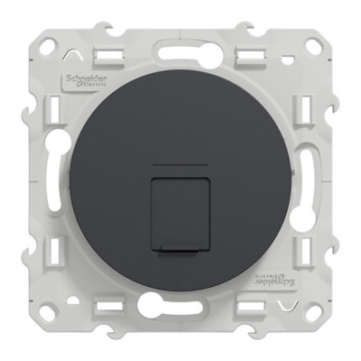 Prise RJ45 cat6 Schneider - vue 2