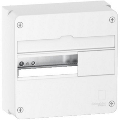 Schneider Electric Coffret électrique 1 rangée 13 modules - vue 3