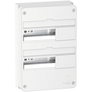 Tableau nu 2 rangées "Rési9" 2 rangées