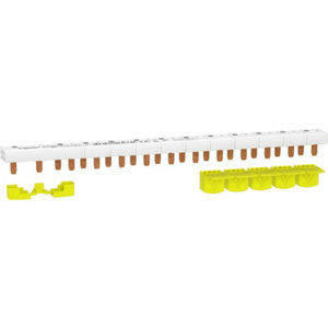 Peigne horizontal 1P+N 63A 13 modules