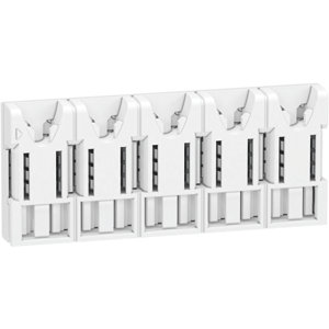 Répartiteur 5 modules pour modulaire automatique (embrochable)