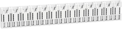 Schneider Electric Répartiteur 13 Modules - vue 1