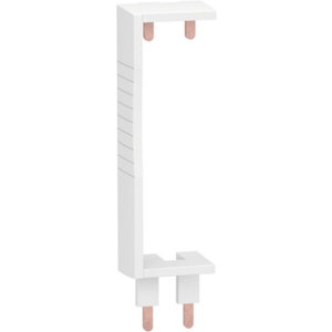 Peigne vertical embrochable
