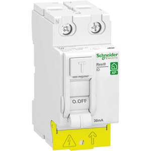 Interrupteur différentiel peignable 30ma 40a type AC