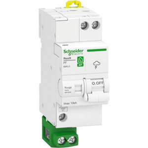 Parafoudre avec déconnecteur