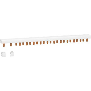 Peigne horizontal de raccordement 63A