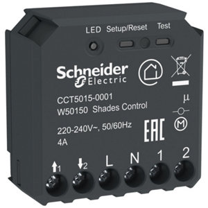 Micromodule volet-roulant "Odace Wiser"