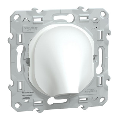 Sortie de câble Ø6 12 mm Ovalis Schneider - vue 3