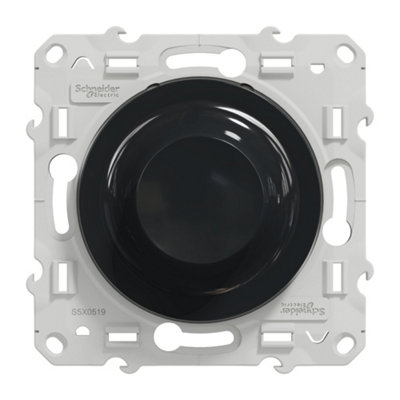 Variateur de lumière universel en 2 ou 3 fils Schneider Electric Odace - vue 2