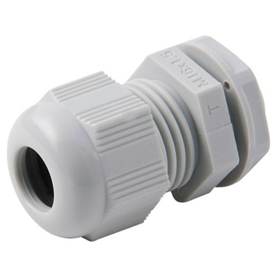 Presse étoupe IP68 ISO M16 Schneider Electric lot de 5 - vue 2