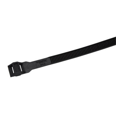 Collier de serrage en nylon Schneider Electric 9 x 370 mm lot de 100 - vue 2
