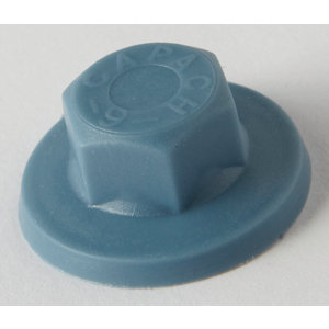 Kit fixation pour plaque lot de 25