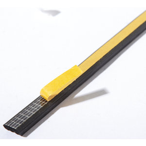 Lot de 20 joints de fixation en PVC pour gouttières (jonctions et naissances centrales)