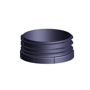 Rehausse universelle D. 40 cm - 36x48x48 cm légère et robuste