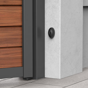 Jeu de photocellules pour motorisation de portail 12 V/24 V