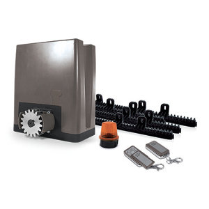 Motorisation "Orea +" pour portail coulissant