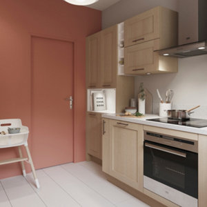 Bloc porte isoplane prépeint 63 cm gauche