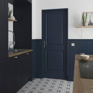 2 panneaux prépeint 63 cm gauche