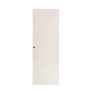 Porte coulissante isoplane prépeinte l. 83 cm