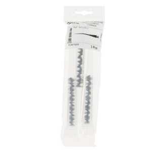 Sachet de 3 canules mélangeuses pour cartouche de scellement chimique