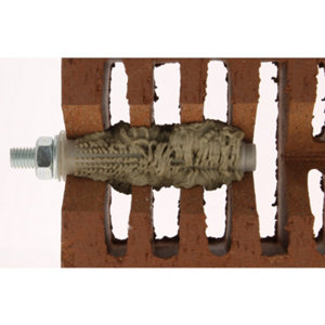 Sachet de 4 tamis pour scellement chimique 10 x 45 mm