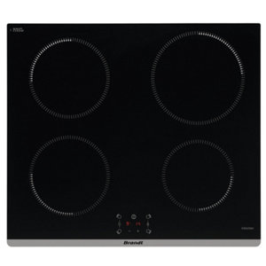 Plaque de cuisson induction - 4 zones