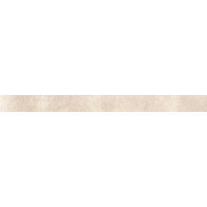 Plinthe grès cérame 7X100 "LOU ARENA" beige