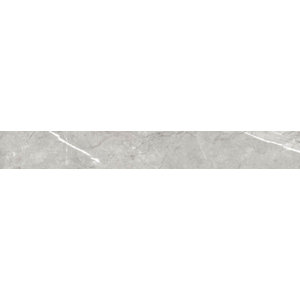 PLINTHE GE 7,2X60,5 AMBOISE GRIS  