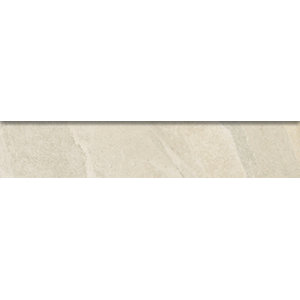Plinthe grès cérame émaillé beige GEX 7 x 80 cm