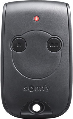 Télécommande 2 Canaux Rts Pour Ouverture/fermeture Des Accès Maison