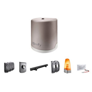 Motorisation pour portail coulissant portée jusqu'à 7 m