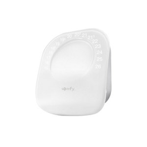 Thermostat sans fils connecté radio