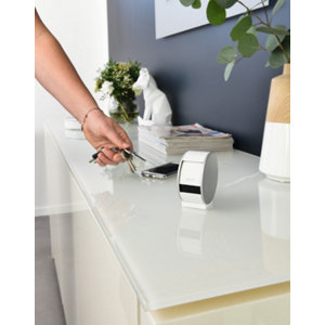 Caméra intérieure wifi infrarouge intelligent