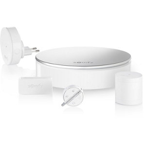 Kit alarme sans fil connecté