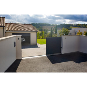 Motorisation portail coulissant