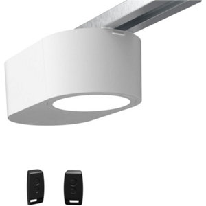 Motorisation porte de garage ouverture silencieuse SERENIA IO 700 