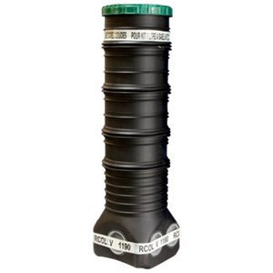 Regard de collecte 110 mm