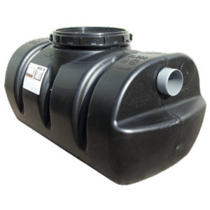 Bac dégraisseur en polyéthylène - l. 60 x L. 120 cm - 200 L