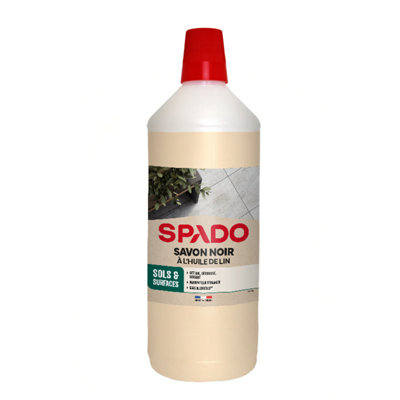 Spado savon à 'huile de lin - vue 2