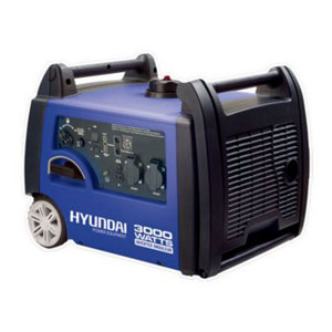 Groupe électrogène inverter 3100 W