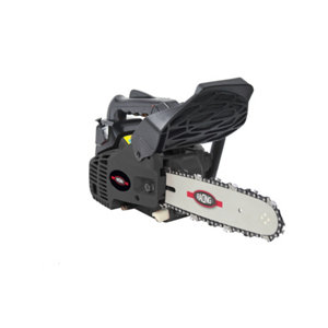 Élagueuse thermique 25,4 CM³ 750 W guide et chaîne 25 cm RACING noir - Racing