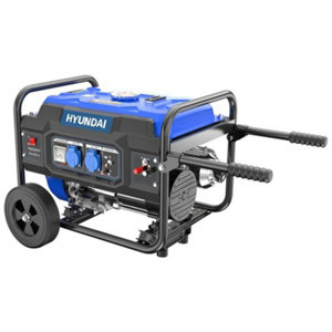 Groupe électrogène à essence 3000 W -  AVR