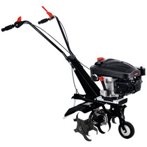Motobineuse thermique - 173 cm³, moteur 4 temps