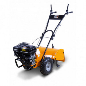Motoculteur thermique 212 cm³ largeur de travail 48 cm